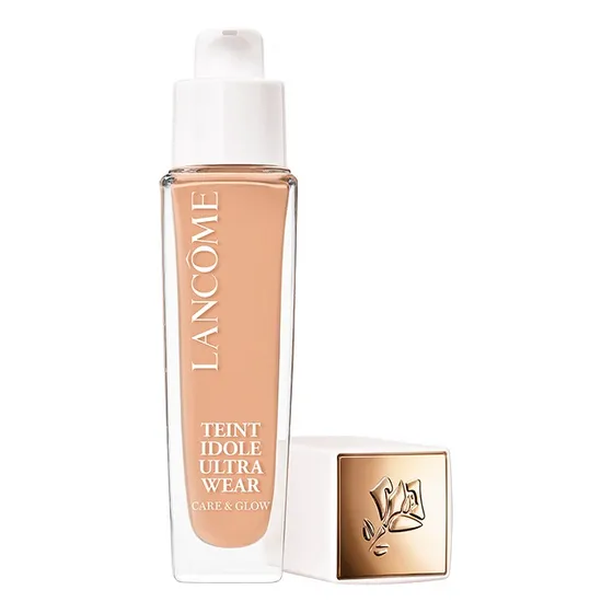 Base Teint Idole Ultra Wear Care & Glow Tono 455W 30ml Lancôme
