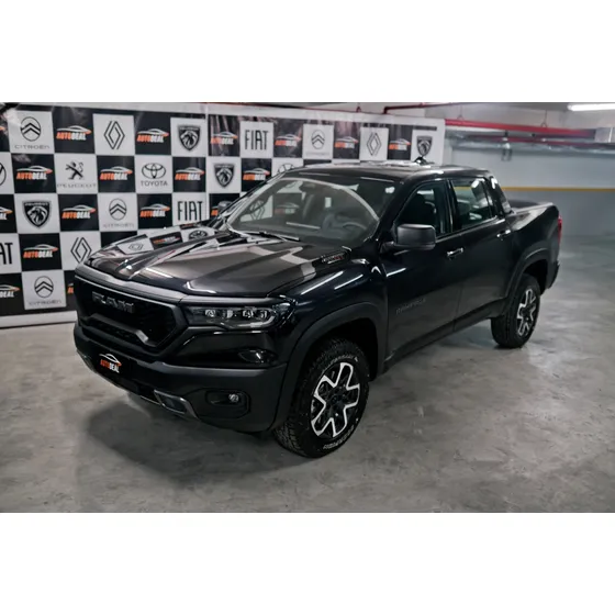 Ram Rampage 2.0 Rebel Gme At9 4x4
