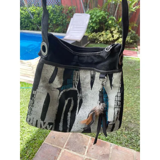 Bolso Roxy Cruzado