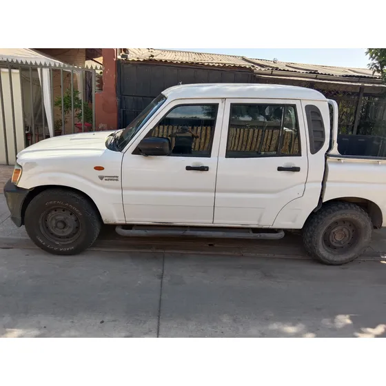 Mahindra Pik-up 2.2 Crde D/c 4p Tm 4x4