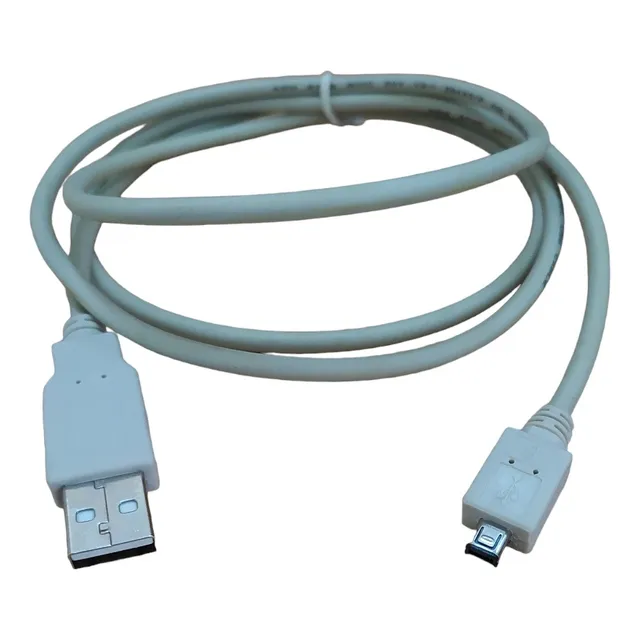 Cable Usb Camara 4 Pin Panasonic 1.2 Metros 