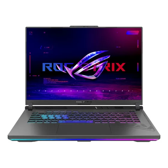 Notebook Asus Gamer Rog Strix G16 Core I9 16gb 512gb Ssd W11 Cinza