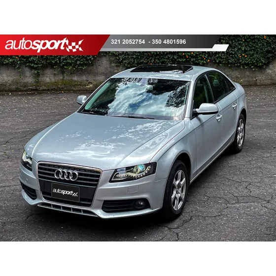 Audi A4 1.8 Tfsi Ambition
