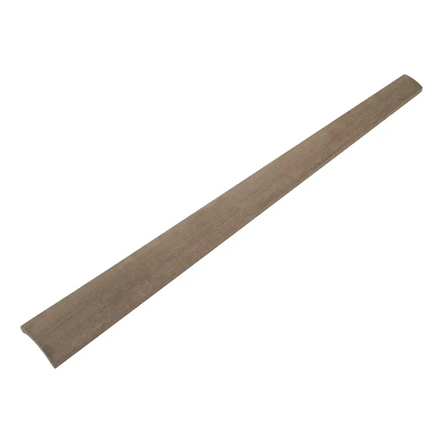 Diapasón De 4/4, Diapasón De De Madera De Ébano, Redondo
