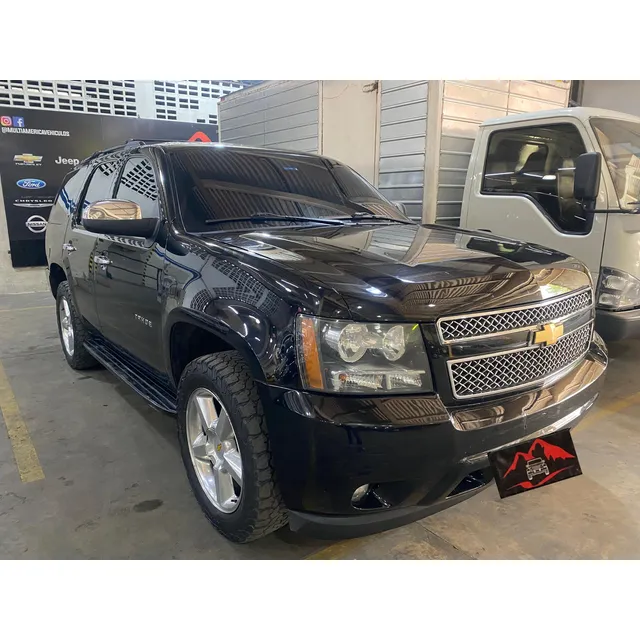 Chevroelt Tahoe Automatica