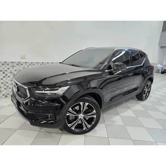 Volvo Xc40 1.5 T5 Inscription Recharge (plug-in) 5p Hibrido