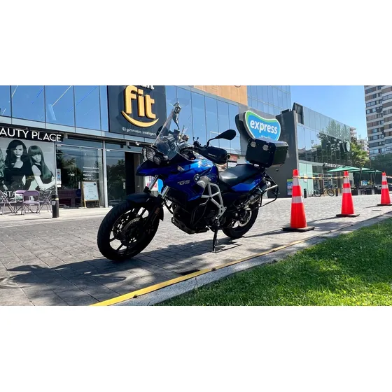 Bmw F700 Gs