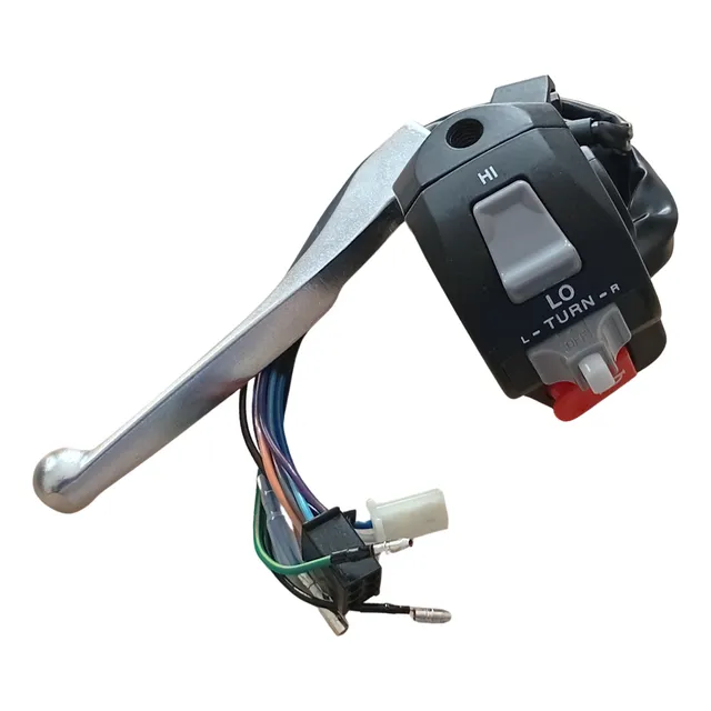 Comando Izquierdo Para Yamaha Bws100 / Yw 100