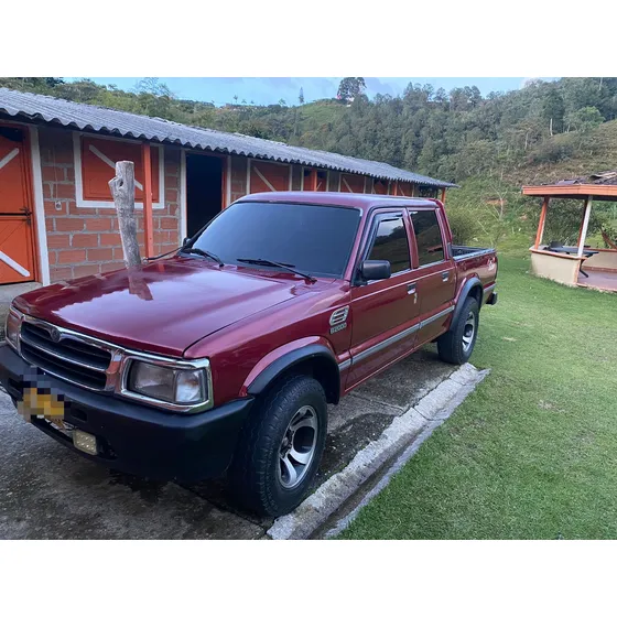 Mazda B2200 2.2 B22cs9