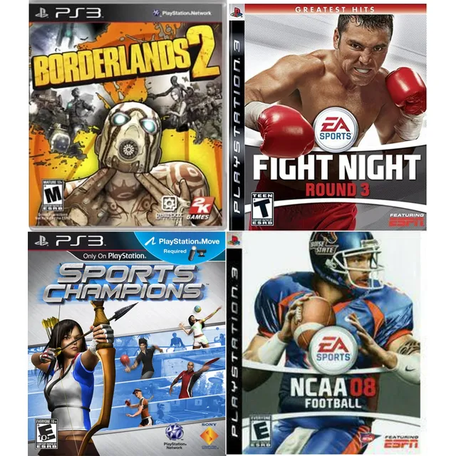Juegos De Ps3 Play Station En Fisico Play 3 Original 20