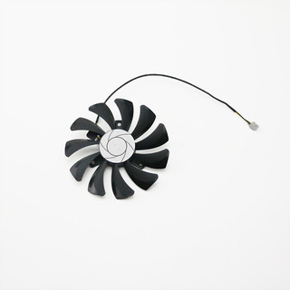 Ventilador De Refrigeración Para Msi Gtx1050/1050ti Aero Itx Ventilador De Refrigeración Para Msi Gtx1050/1050ti Aero Itx