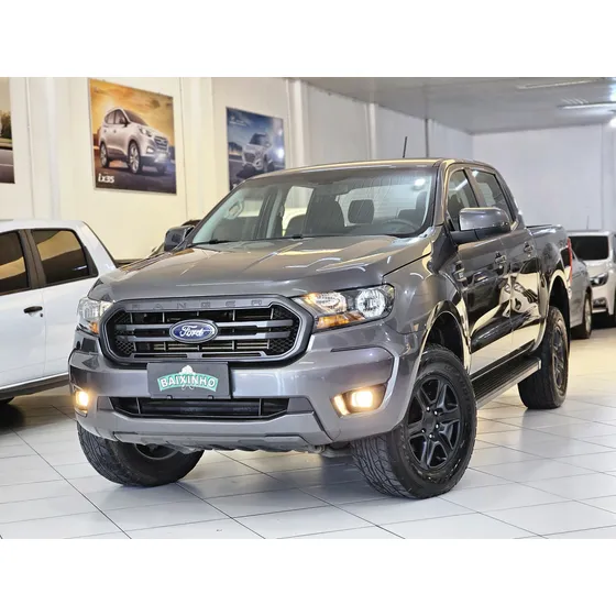 Ford Ranger 2.2 Xls Cab. Dupla 4x2 Aut. 4p