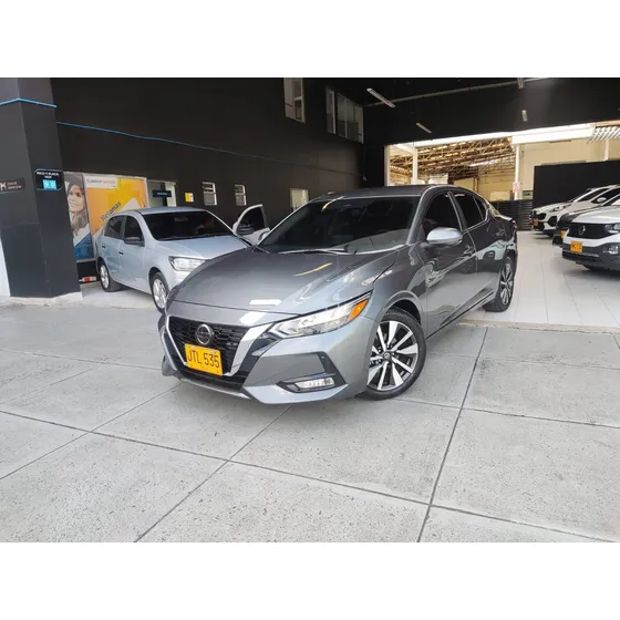 Nissan Sentra Advance Automatico