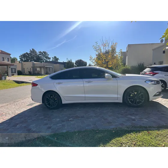 Ford Mondeo 2.0 Sel