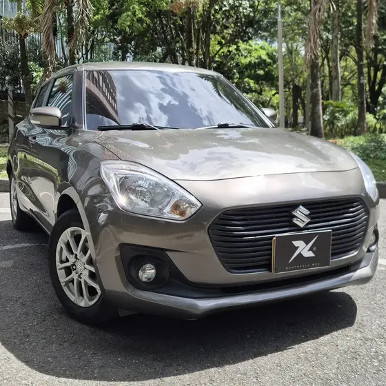 Suzuki Swift 2019 1.2 Gl