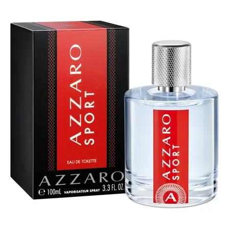 Perfume Masculino Sport Edt 100ml Azzaro