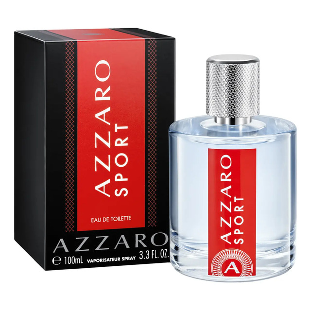 Perfume Masculino Sport Edt 100ml Azzaro