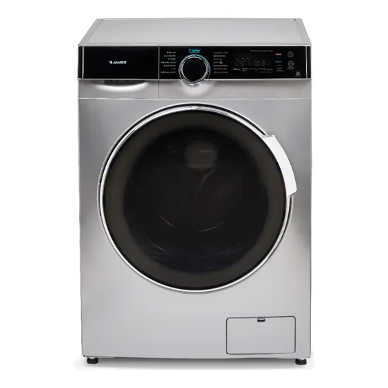 James lavasecarropas Lse 1016 inox inverter 10.5kg