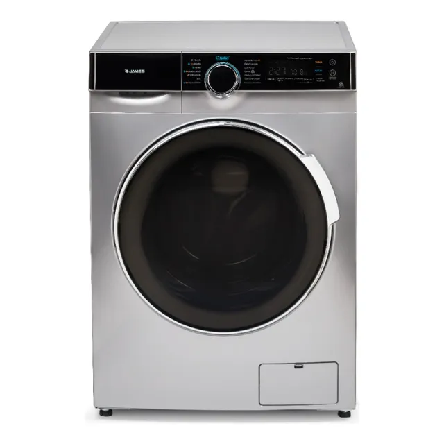 James lavasecarropas Lse 1016 inox inverter 10.5kg
