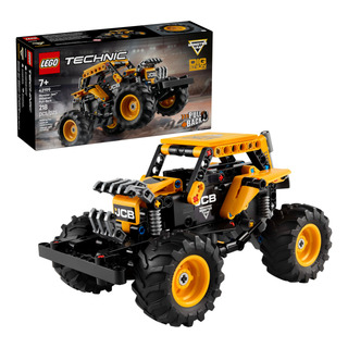 Lego Technic 42199 Digatron Con Motor De Carga Manual Lego Technic 42199 Digatron Con Motor De Carga Manual