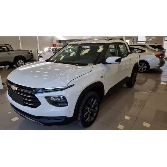 Chevrolet Montana 1.2 T Premier At