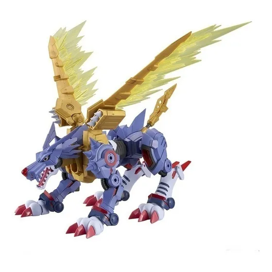 Metalgarurumon Figure-rise Standard Model Kit Digimon Bandai