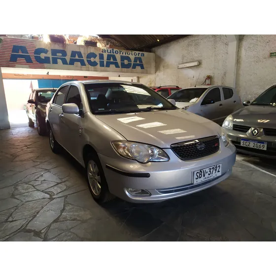 Byd F3 1.5 Gli