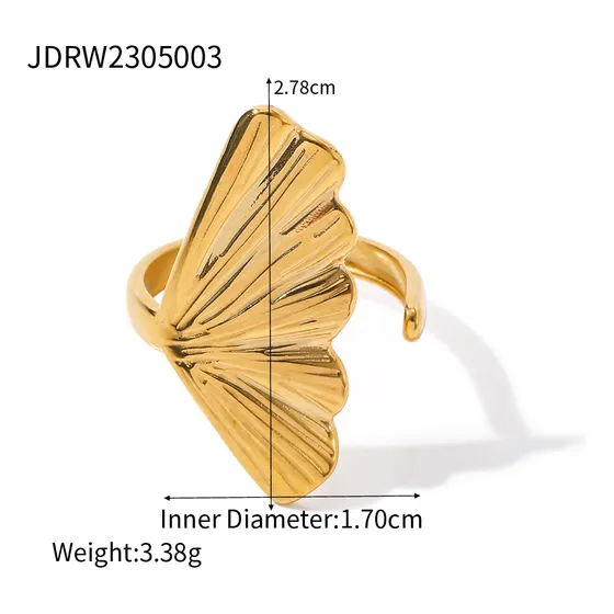 Joyería Jdrw2305003 Versátil Con Conchas Marinas Y Elementos