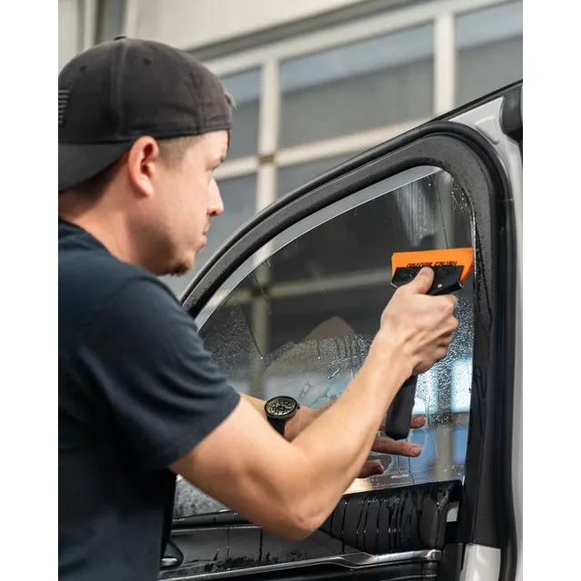 Curso De Polarizado Automotriz Digital