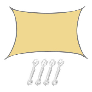 Barrera Rectangular De 78,74 X 118,11 Pulgadas Para Patio Tr Barrera Rectangular De 78,74 X 118,11 Pulgadas Para Patio Tr