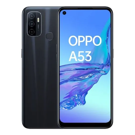 Oppo A53 Dual Sim 64 Gb Electric Black 4 Gb Ram