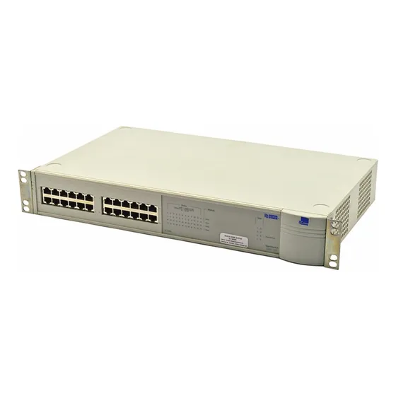 Switch 3com Superstack Ii 3300 (3c16980) 24-ports 10/100base