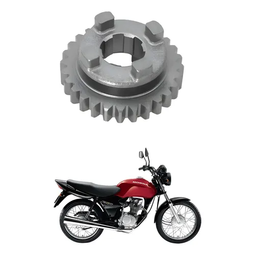 Engrenagem De Saída 5a Kxf250 2006 13262-0328 | Parcelamento sem juros