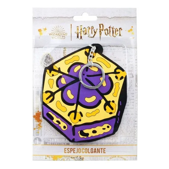 Espejo Colgante Harry Potter Hexagonal