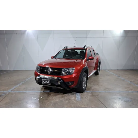 Renault Oroch 2.0 Outsider Smr