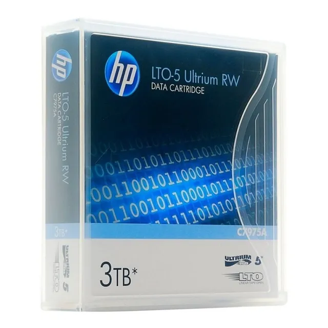 Cinta De Datos Hp Lto5 C7975a 3tb