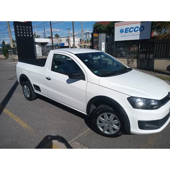 Volkswagen Saveiro 1.6 Gp Cs 101cv Safety
