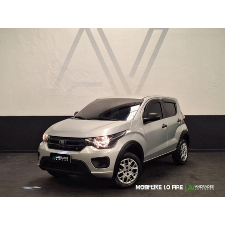 Fiat Mobi 1.0 Like Flex 5p Fiat Mobi 1.0 Like Flex 5p