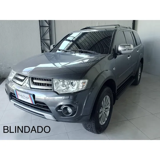 Mitsubishi Pajero Dakar 3.2 Hpe Aut. 5p