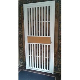 Protector De Puertas Reja