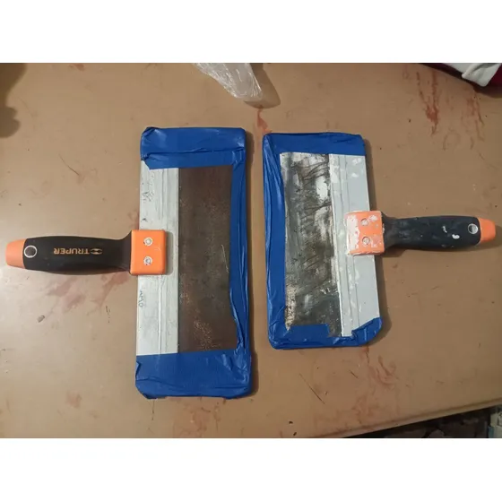 Espátulas Para Empastar