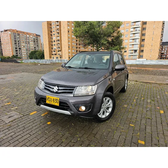 Suzuki Grand Vitara 2.4 Sz Glx Sport