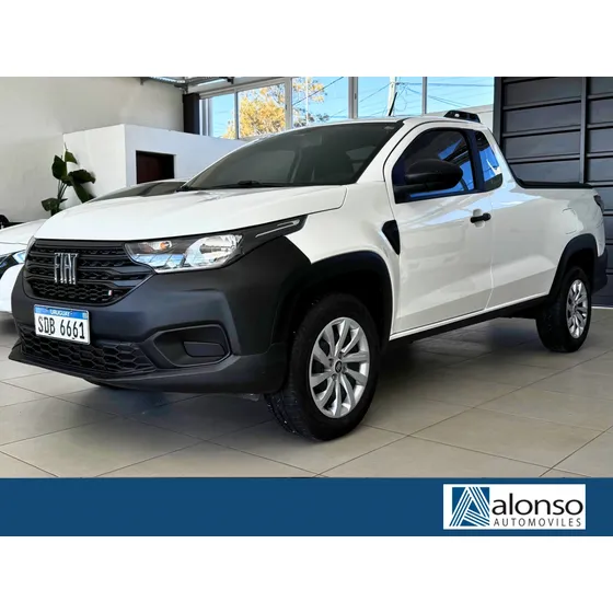 Fiat Strada 1.4 8v Endurance Cs