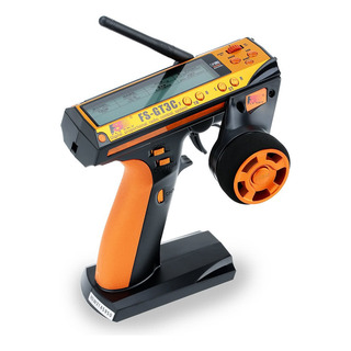 Original Flysky Fs-gt3c 2.4g Control Remoto Con Lcd Original Flysky Fs-gt3c 2.4g Control Remoto Con Lcd