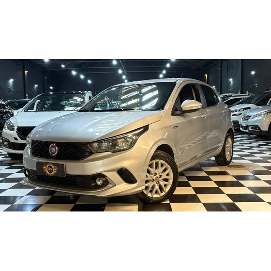 Fiat Argo 1.8 Precision
