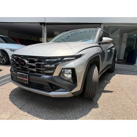 Hyundai Tucson 2025 5p Limited Hev L4/1.6/t Aut 1.49 Kwh