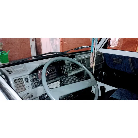 Mini Motorhome