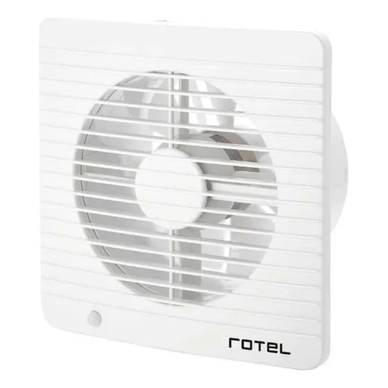 Extractor Baño Rotel Con Sensor 4  72772 12w Mf Shop