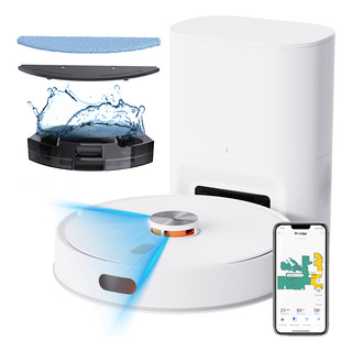 Aspiradora Robot Inteligente Trapeadora Autocarga Lydsto R1 Aspiradora Robot Inteligente Trapeadora Autocarga Lydsto R1