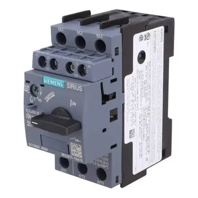 Guardamotor De 24 A 28